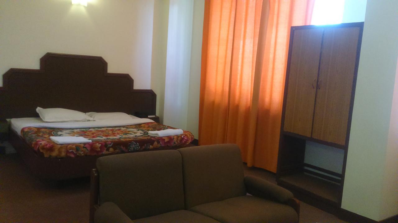 Hotel Blue Hills International Ooty Luaran gambar