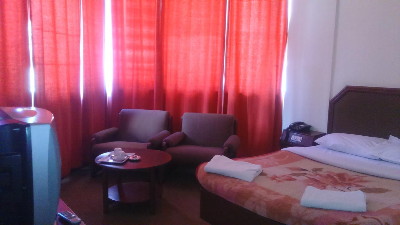 Hotel Blue Hills International Ooty Luaran gambar