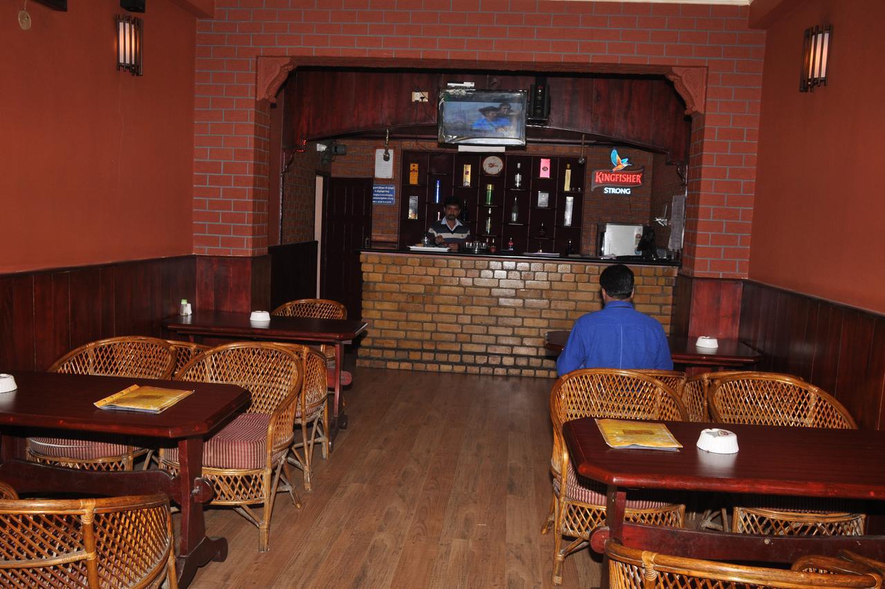 Hotel Blue Hills International Ooty Luaran gambar