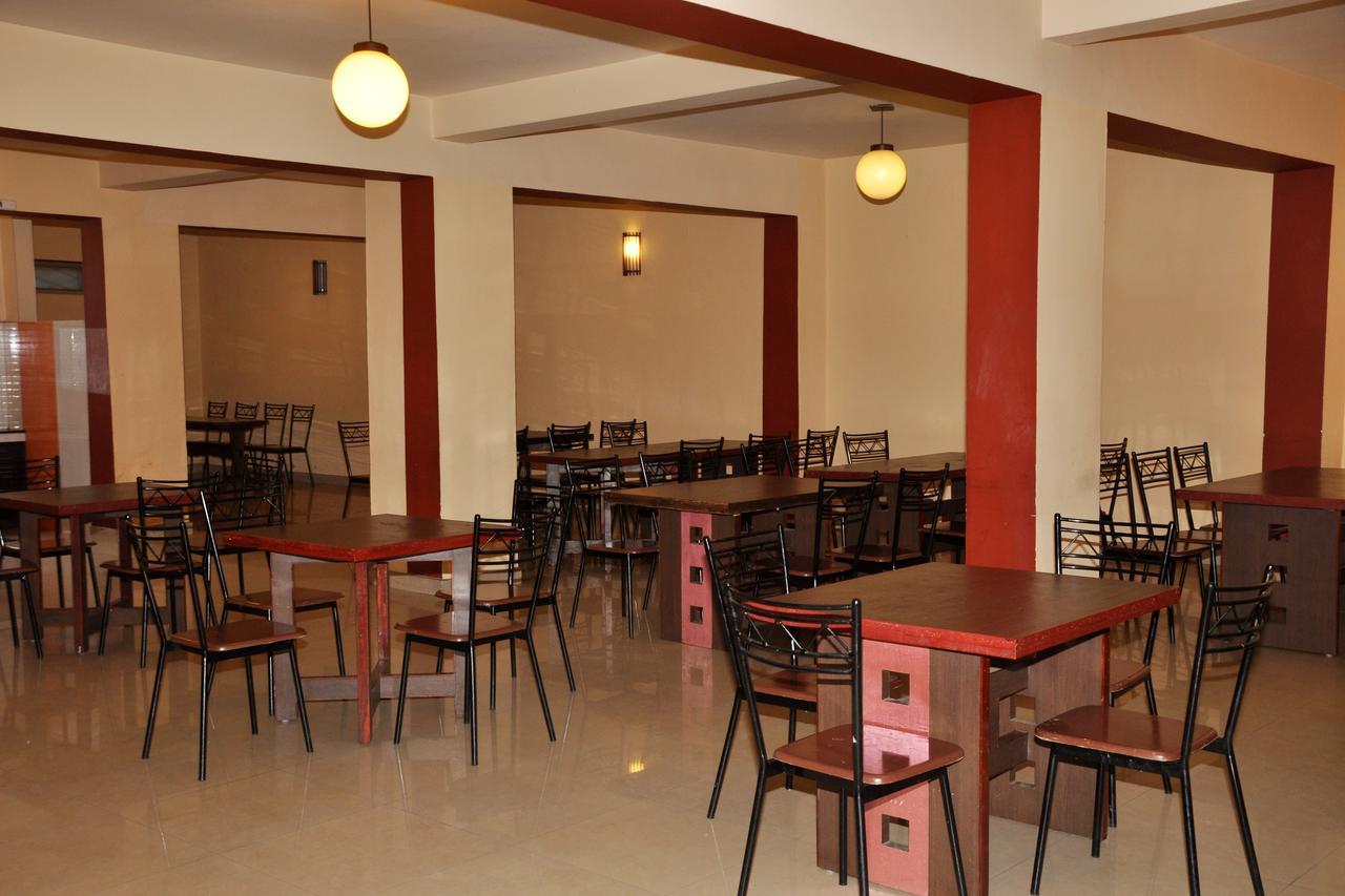 Hotel Blue Hills International Ooty Luaran gambar