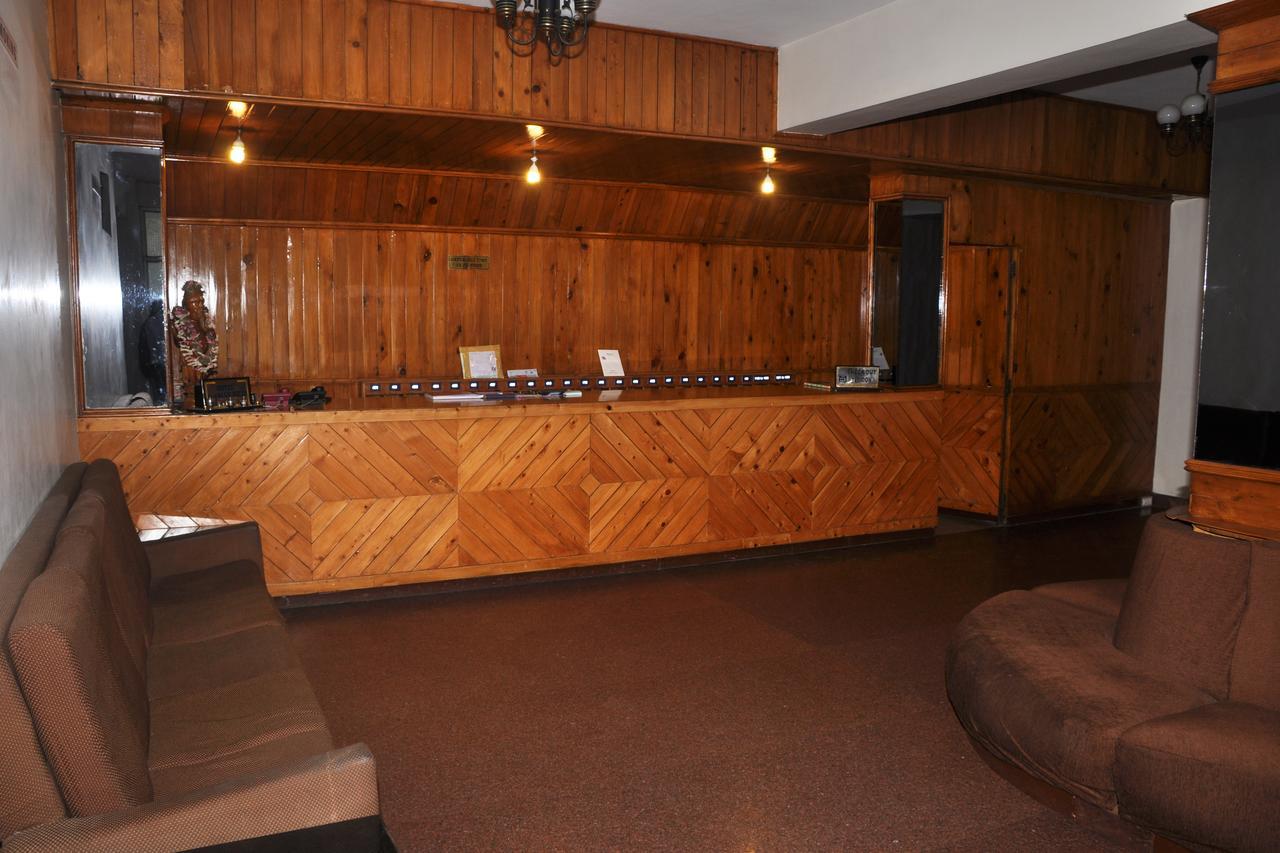 Hotel Blue Hills International Ooty Luaran gambar