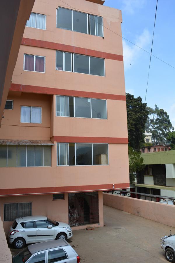 Hotel Blue Hills International Ooty Luaran gambar
