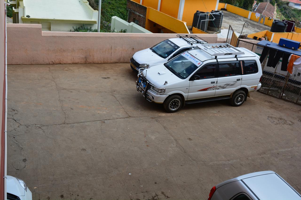 Hotel Blue Hills International Ooty Luaran gambar