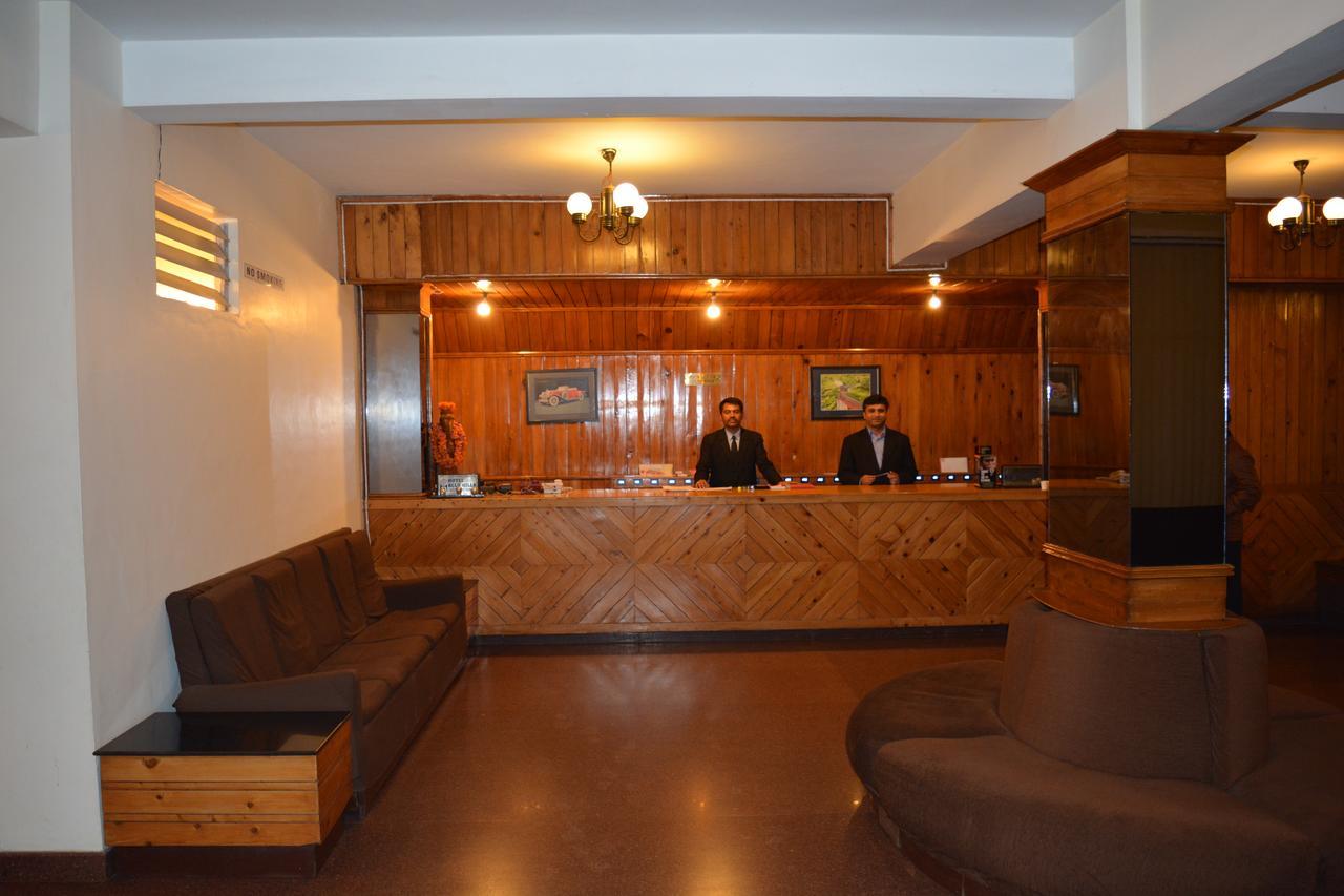 Hotel Blue Hills International Ooty Luaran gambar