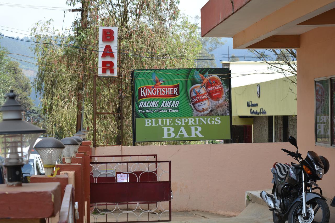 Hotel Blue Hills International Ooty Luaran gambar
