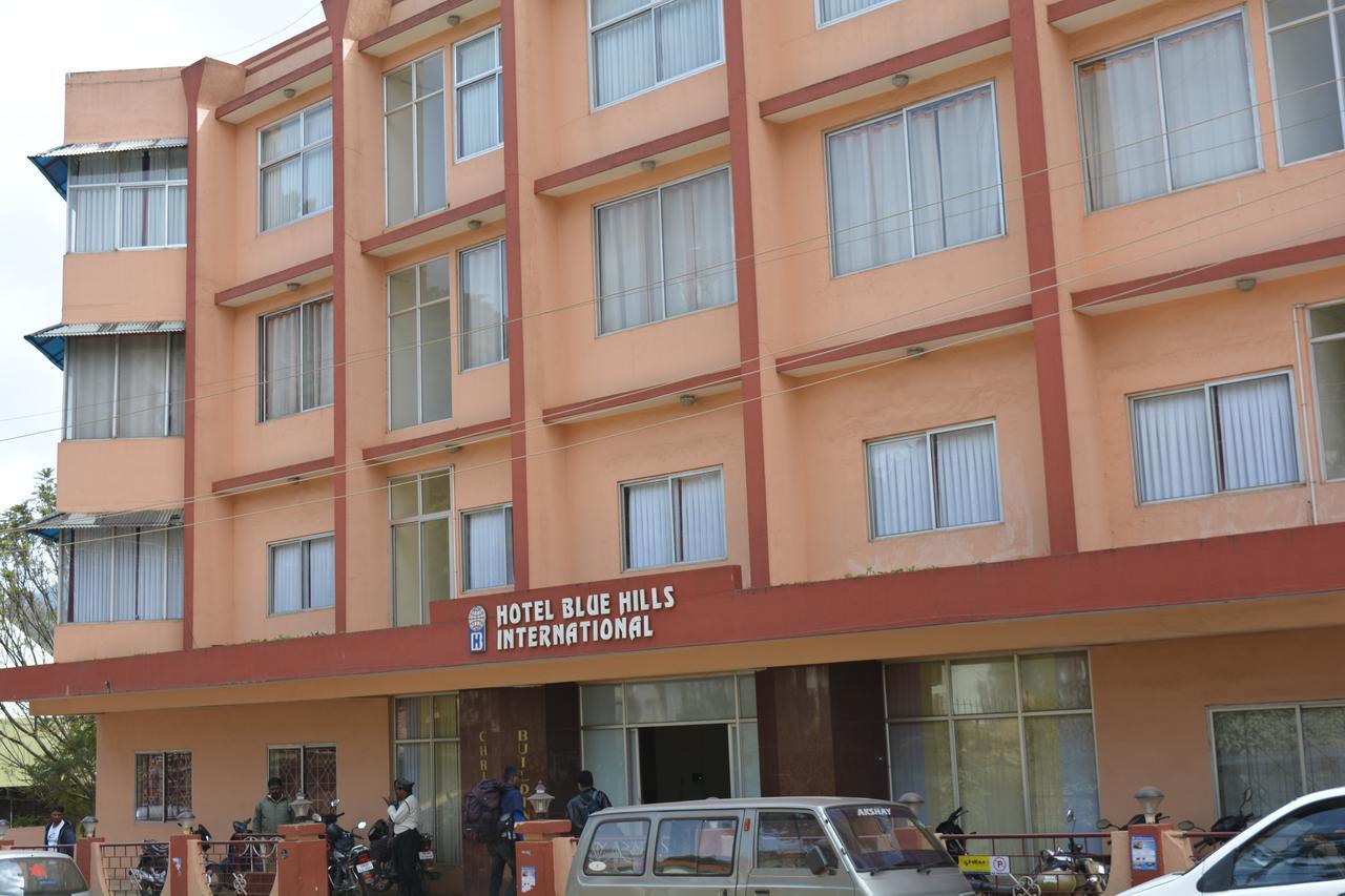 Hotel Blue Hills International Ooty Luaran gambar