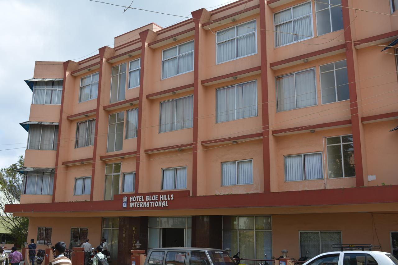 Hotel Blue Hills International Ooty Luaran gambar
