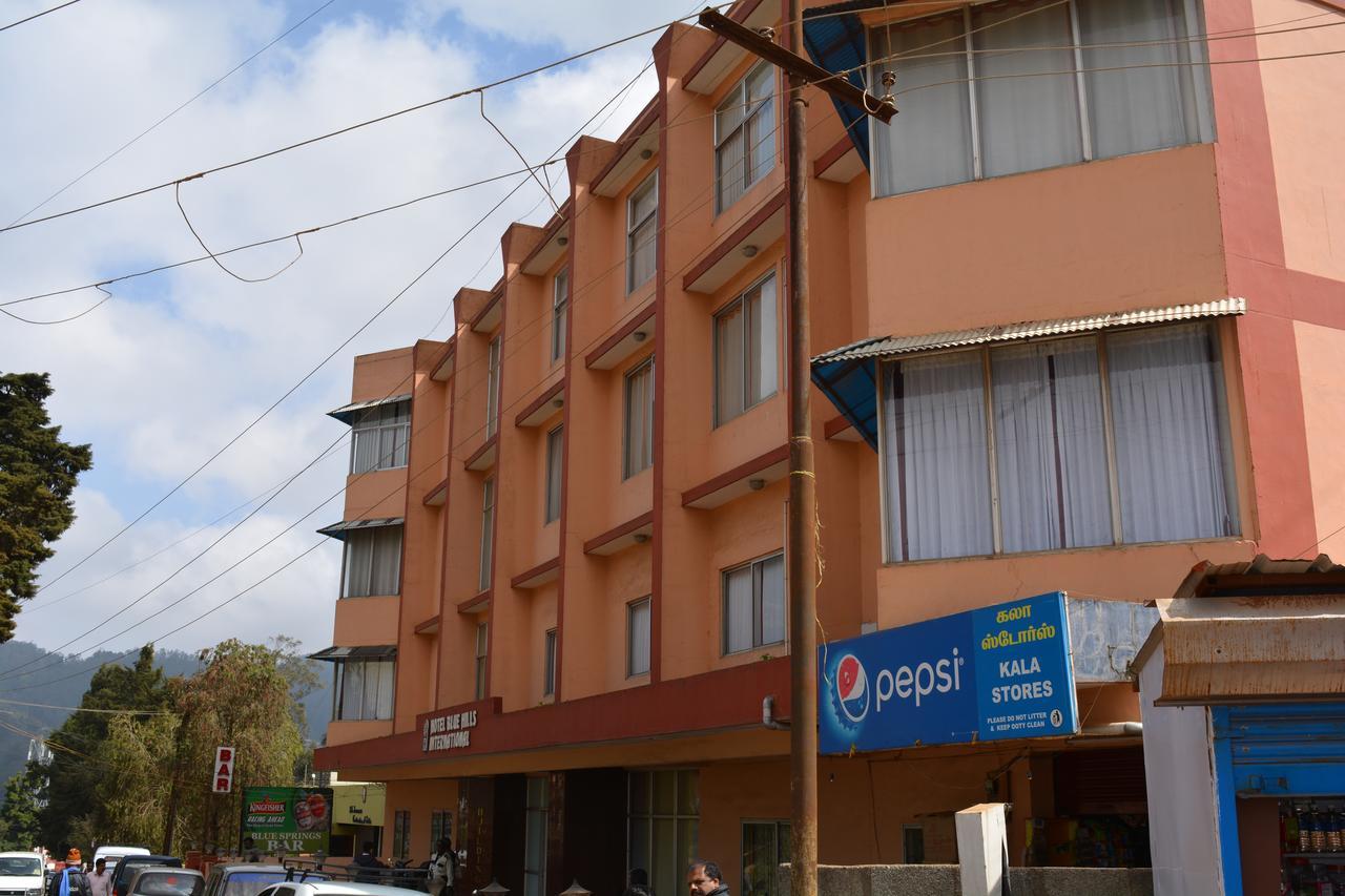 Hotel Blue Hills International Ooty Luaran gambar