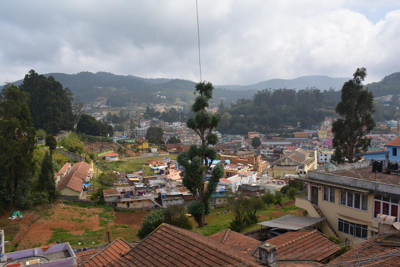 Hotel Blue Hills International Ooty Luaran gambar