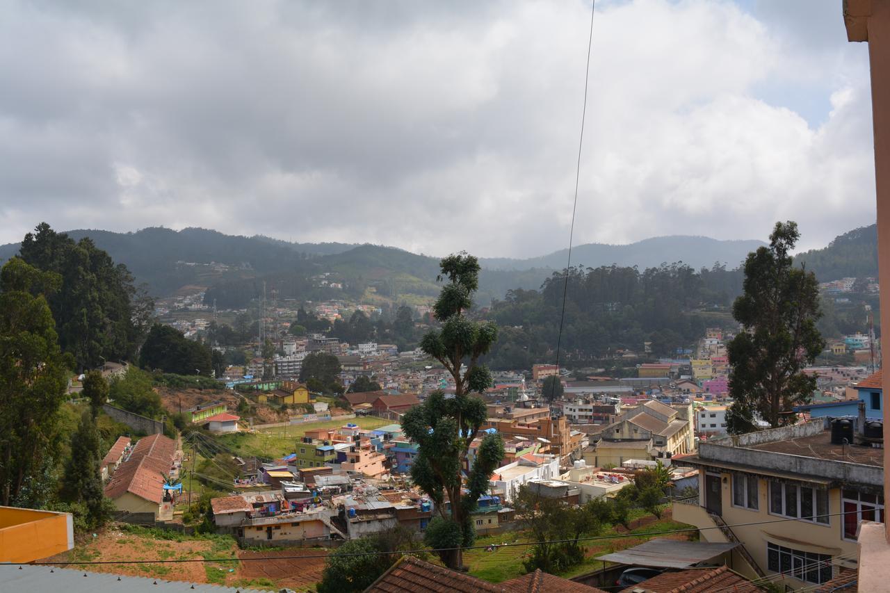 Hotel Blue Hills International Ooty Luaran gambar
