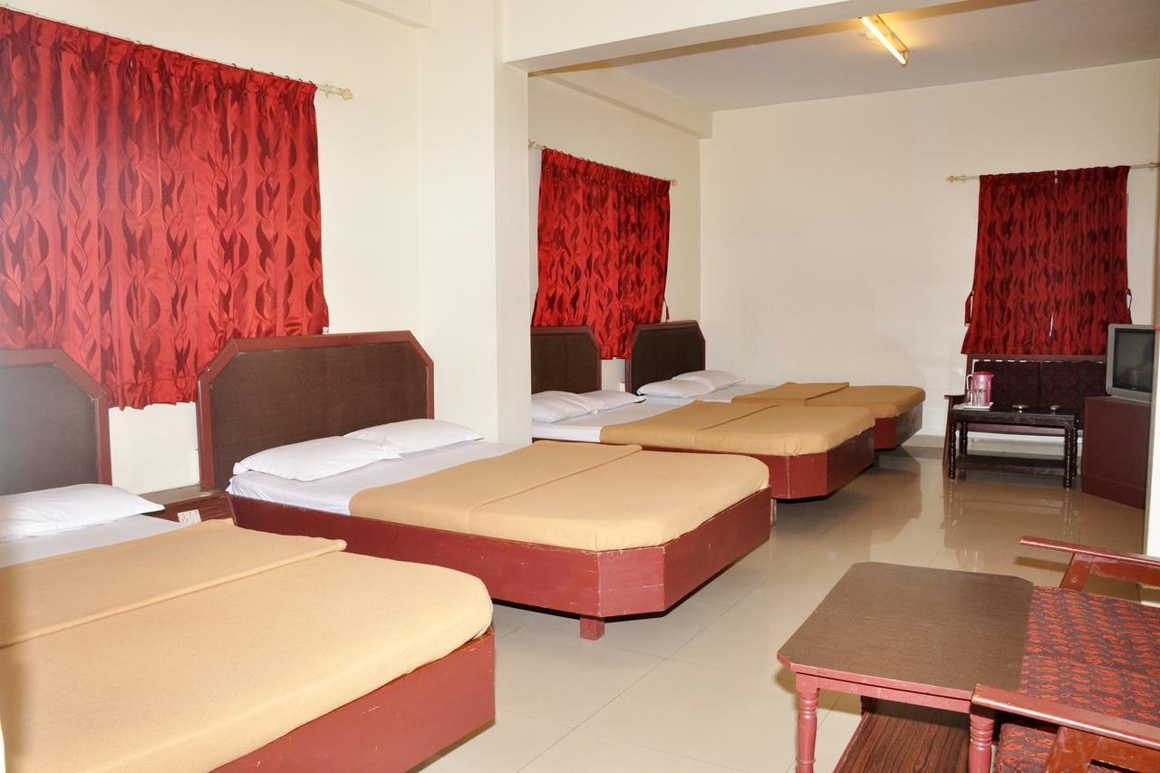 Hotel Blue Hills International Ooty Luaran gambar