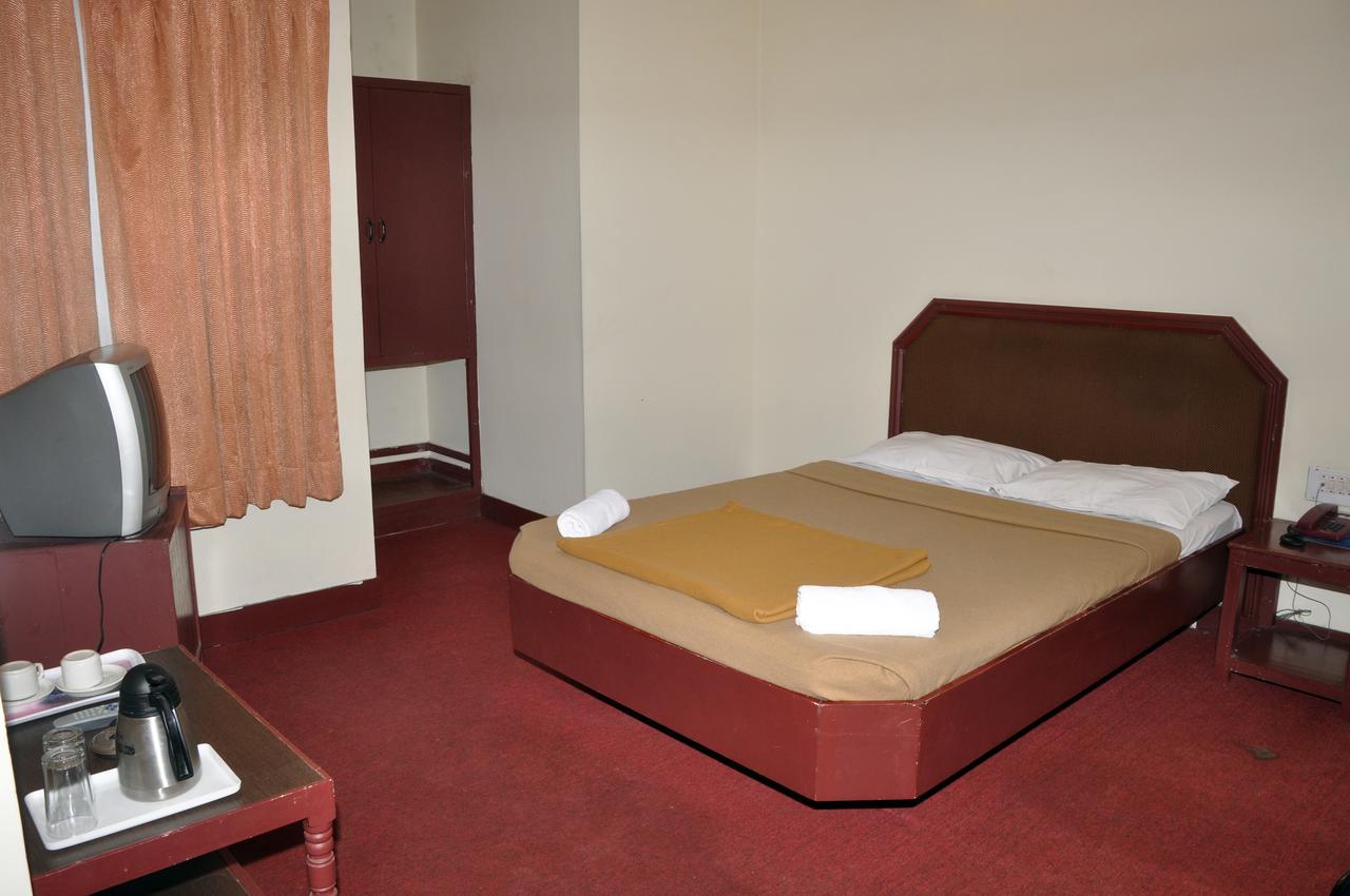 Hotel Blue Hills International Ooty Luaran gambar