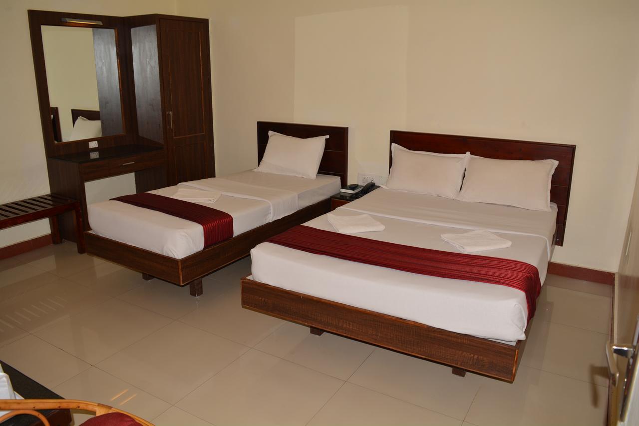 Hotel Blue Hills International Ooty Luaran gambar
