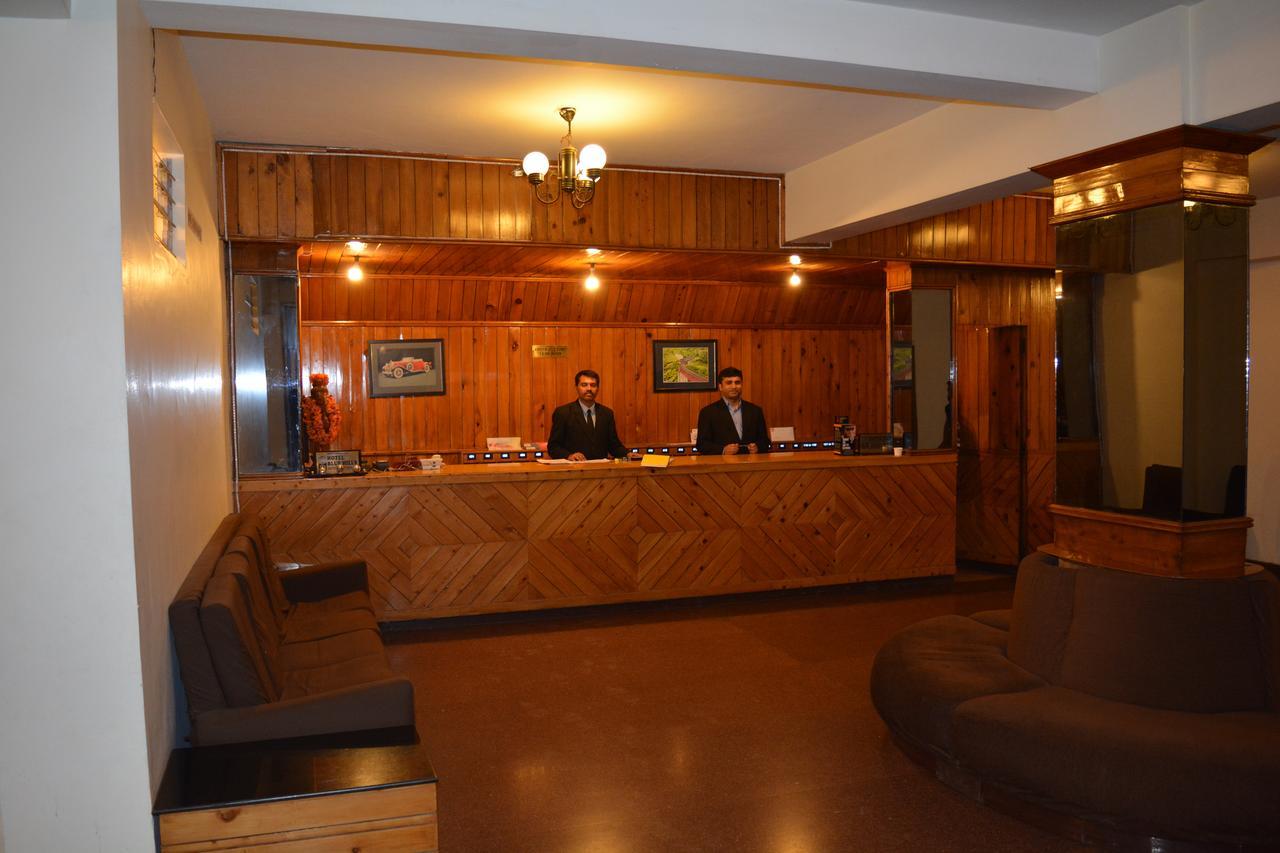 Hotel Blue Hills International Ooty Luaran gambar