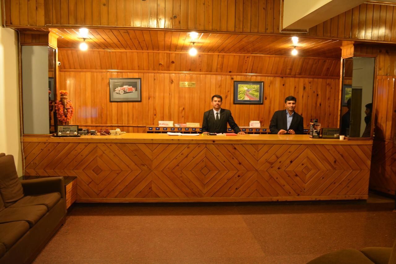 Hotel Blue Hills International Ooty Luaran gambar
