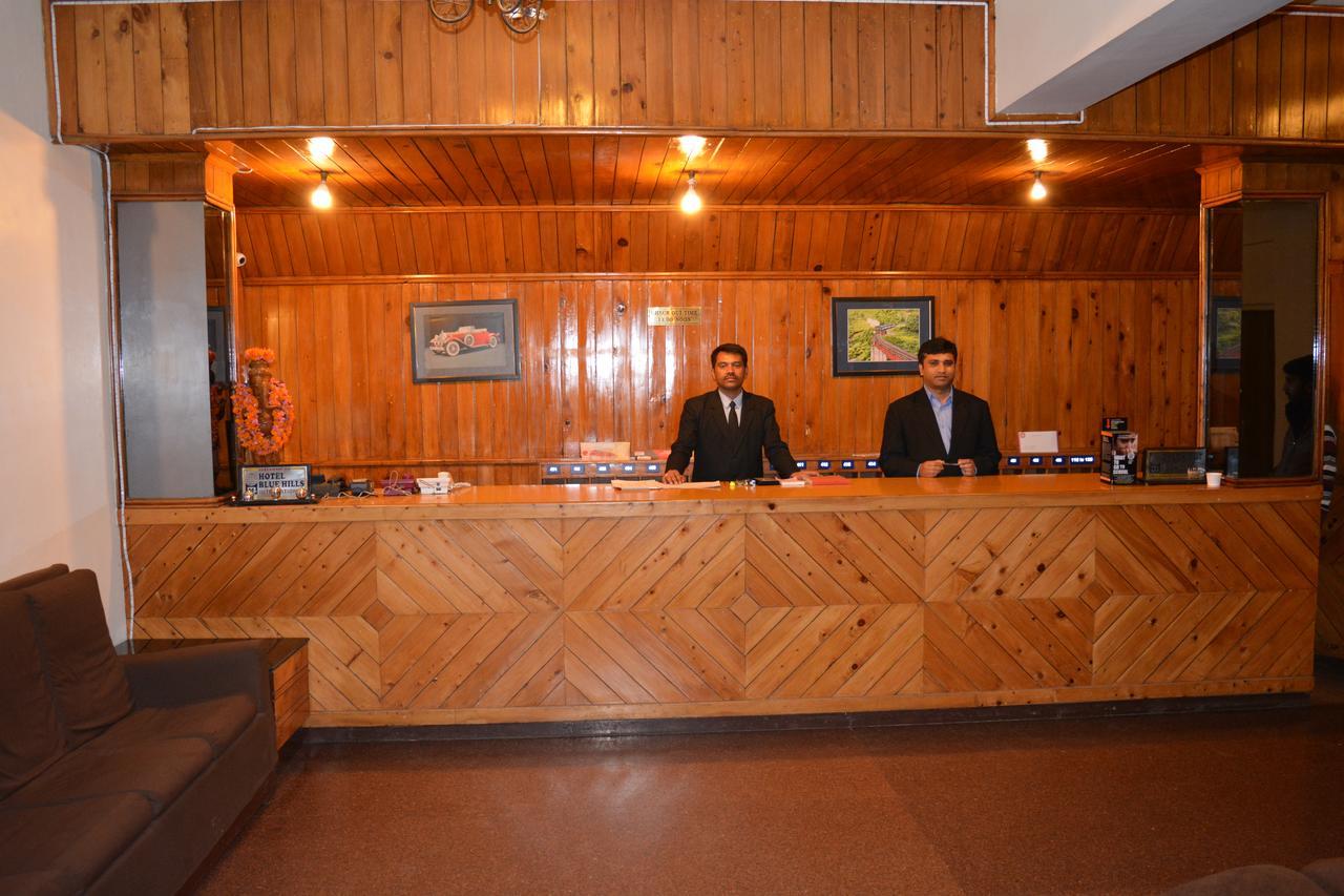Hotel Blue Hills International Ooty Luaran gambar
