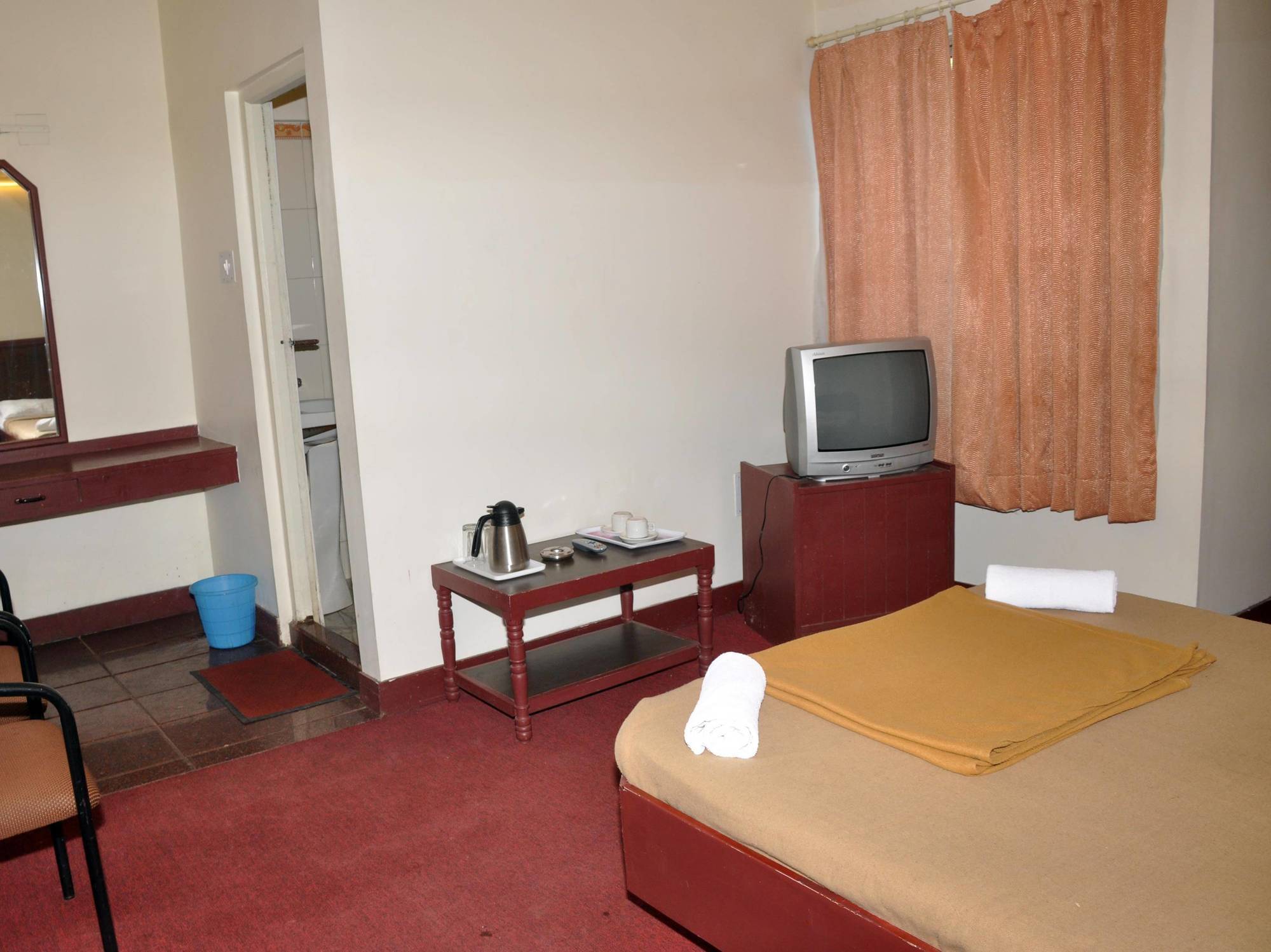 Hotel Blue Hills International Ooty Luaran gambar