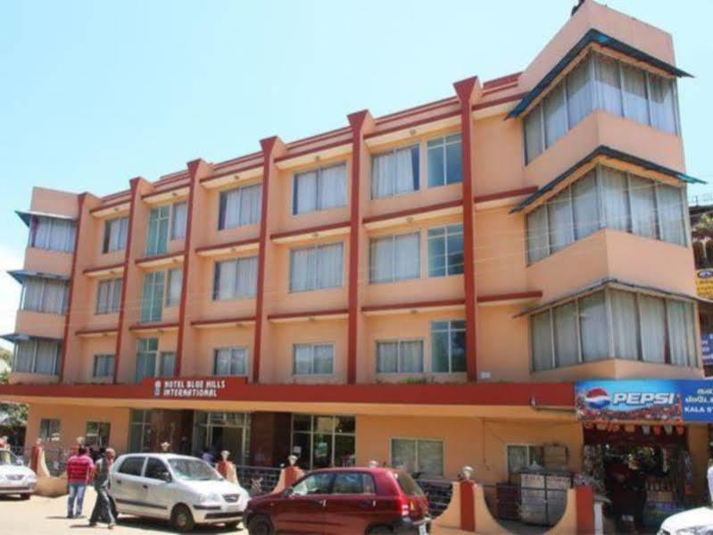 Hotel Blue Hills International Ooty Luaran gambar
