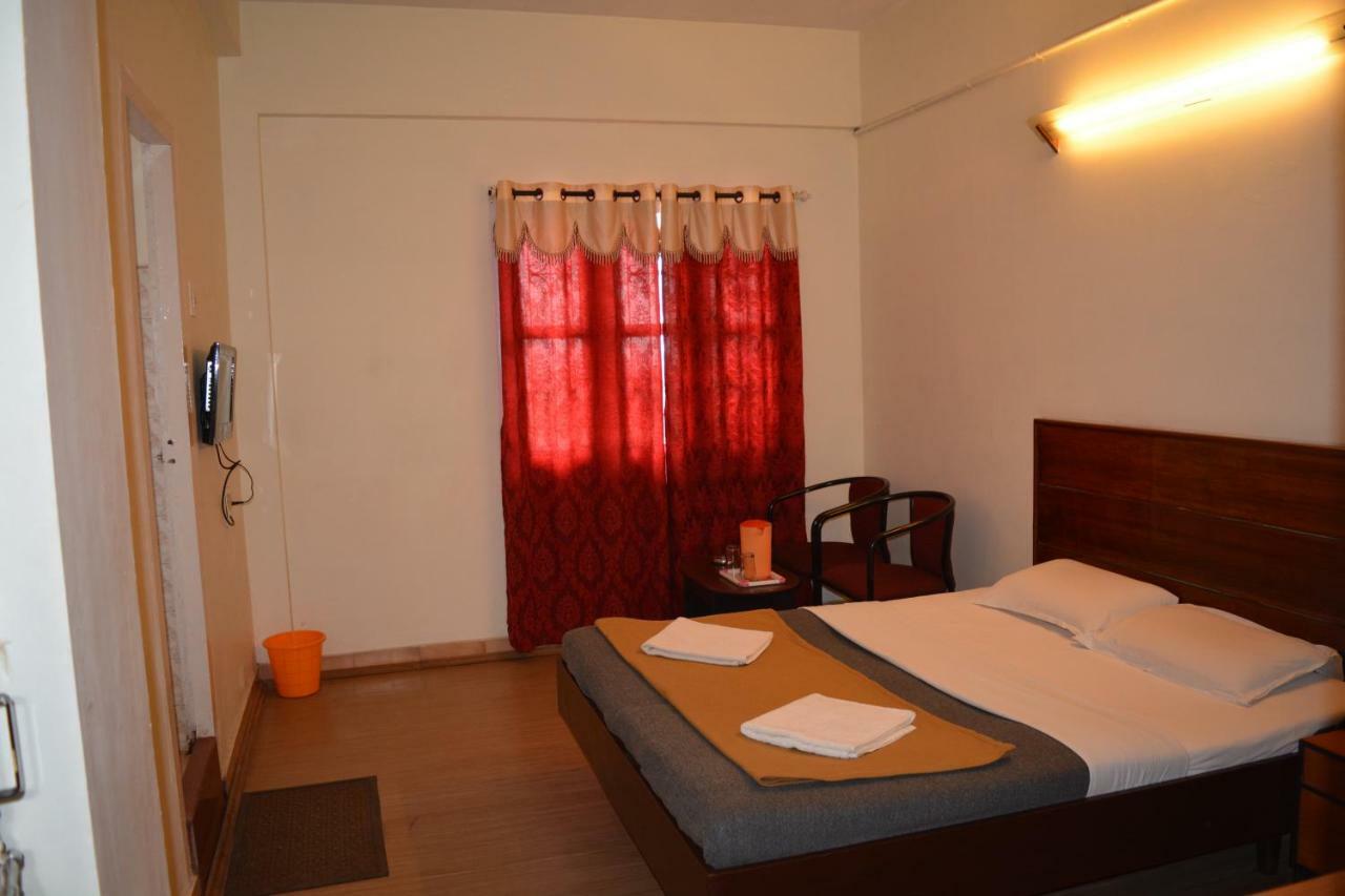 Hotel Blue Hills International Ooty Luaran gambar
